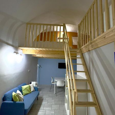 Loft Munira Apartment Napoli Ngoại thất bức ảnh