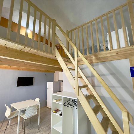 Loft Munira Apartment Napoli Ngoại thất bức ảnh