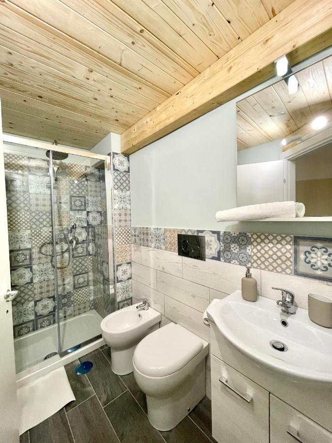 Loft Munira Apartment Napoli Ngoại thất bức ảnh