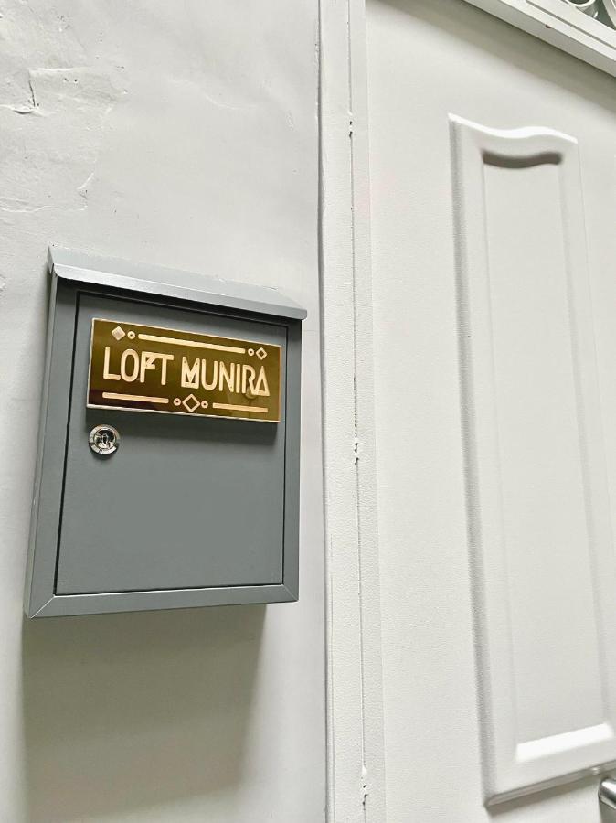 Loft Munira Apartment Napoli Ngoại thất bức ảnh