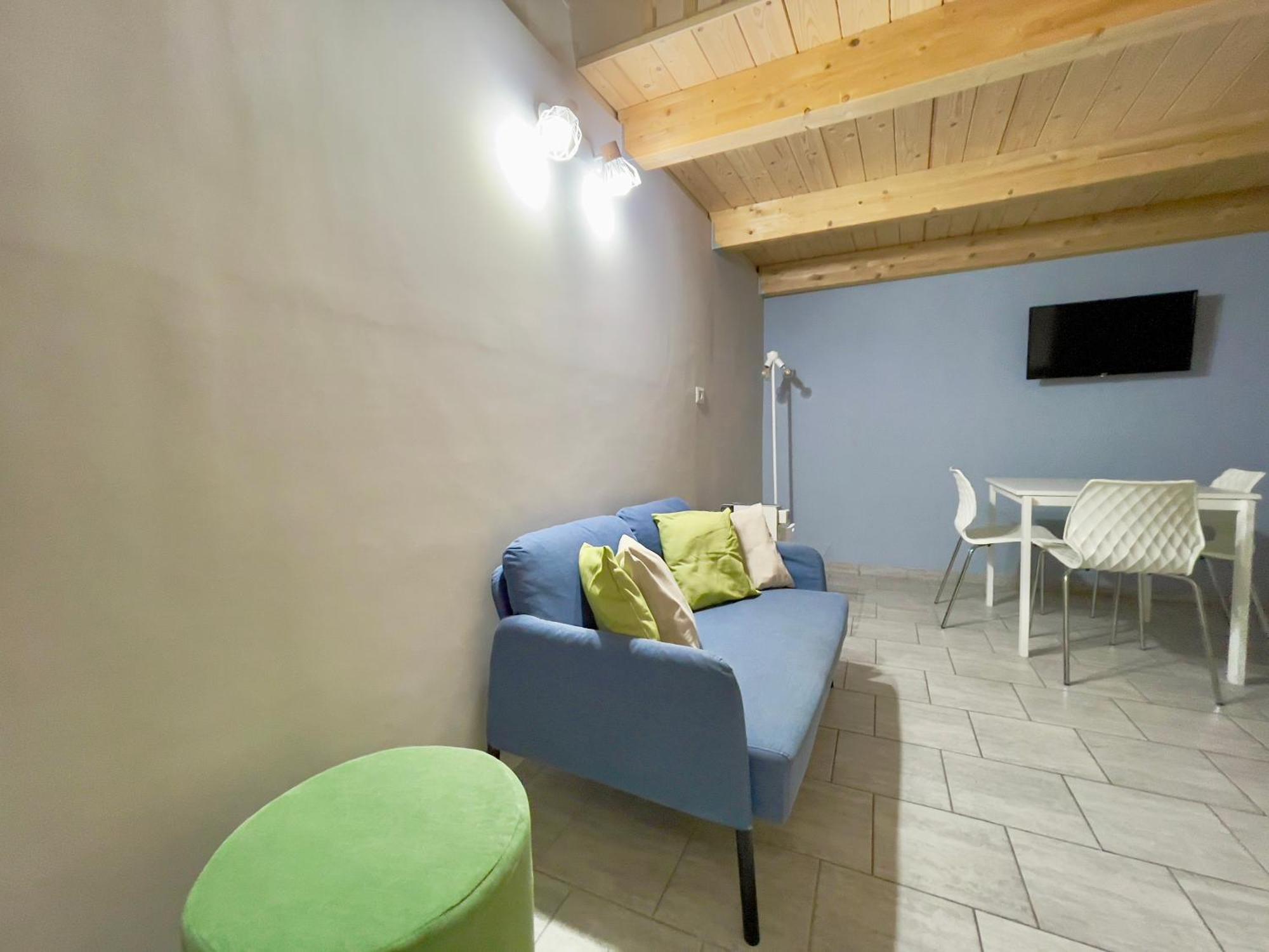 Loft Munira Apartment Napoli Ngoại thất bức ảnh