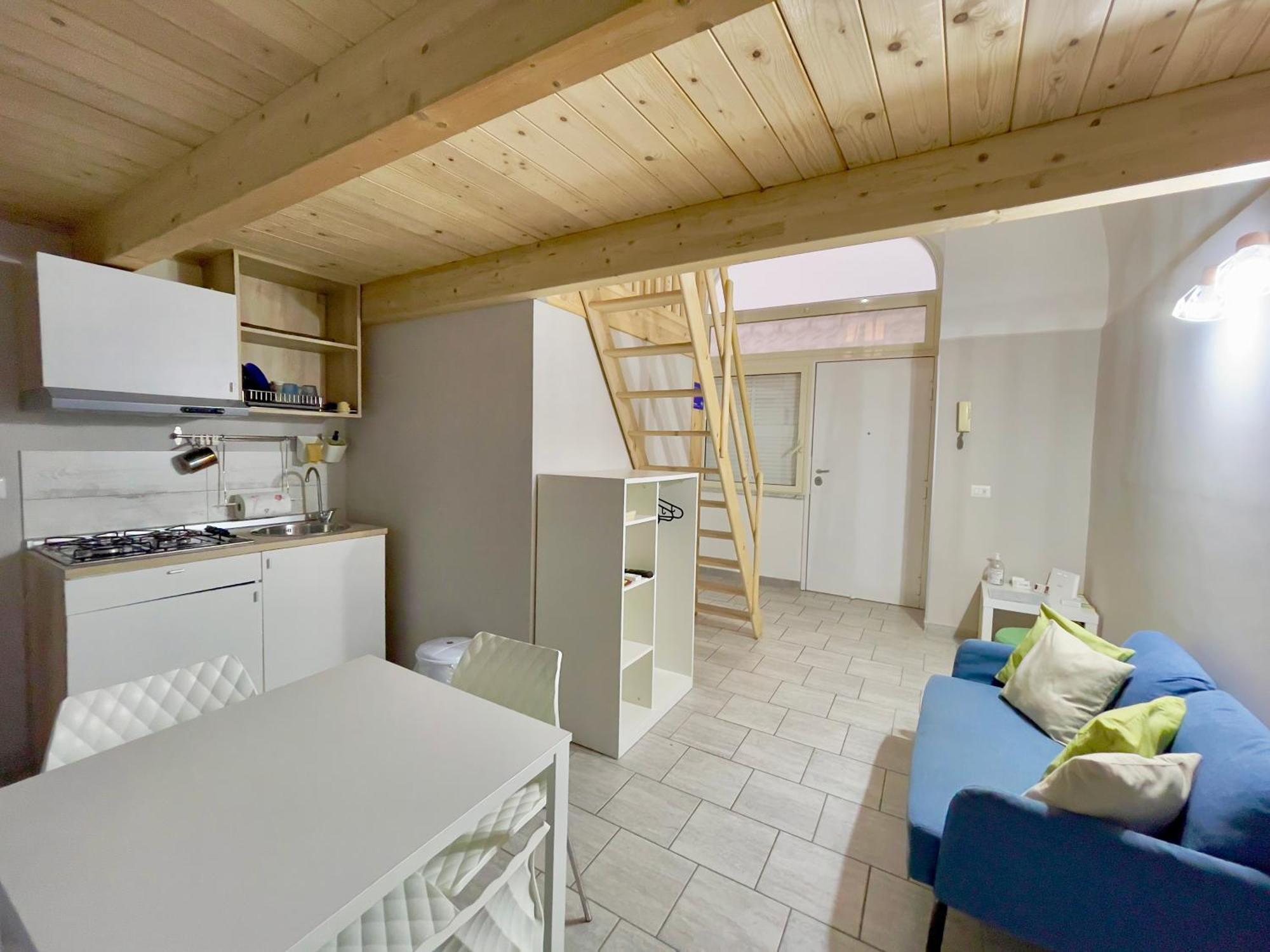 Loft Munira Apartment Napoli Ngoại thất bức ảnh
