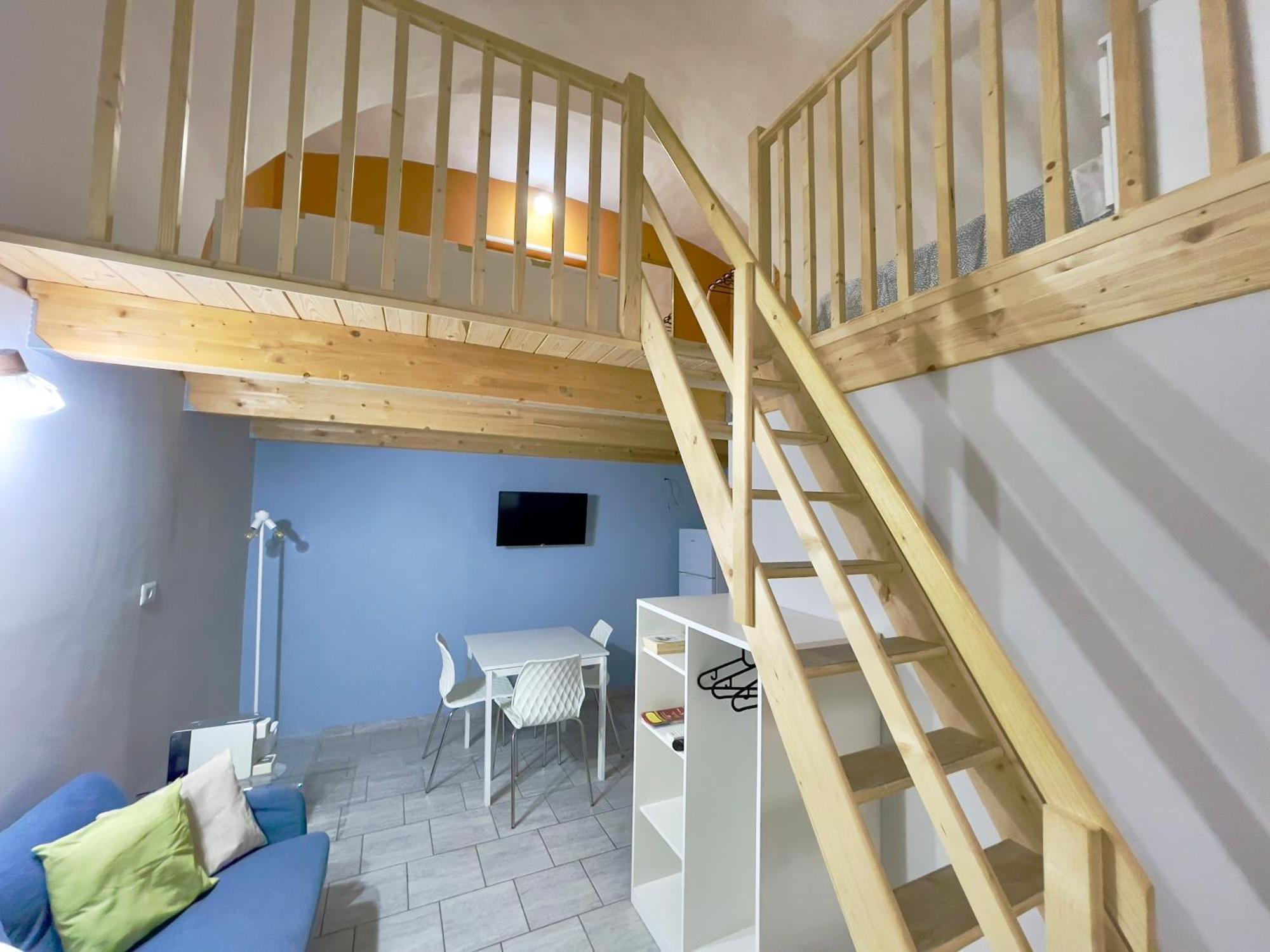 Loft Munira Apartment Napoli Ngoại thất bức ảnh