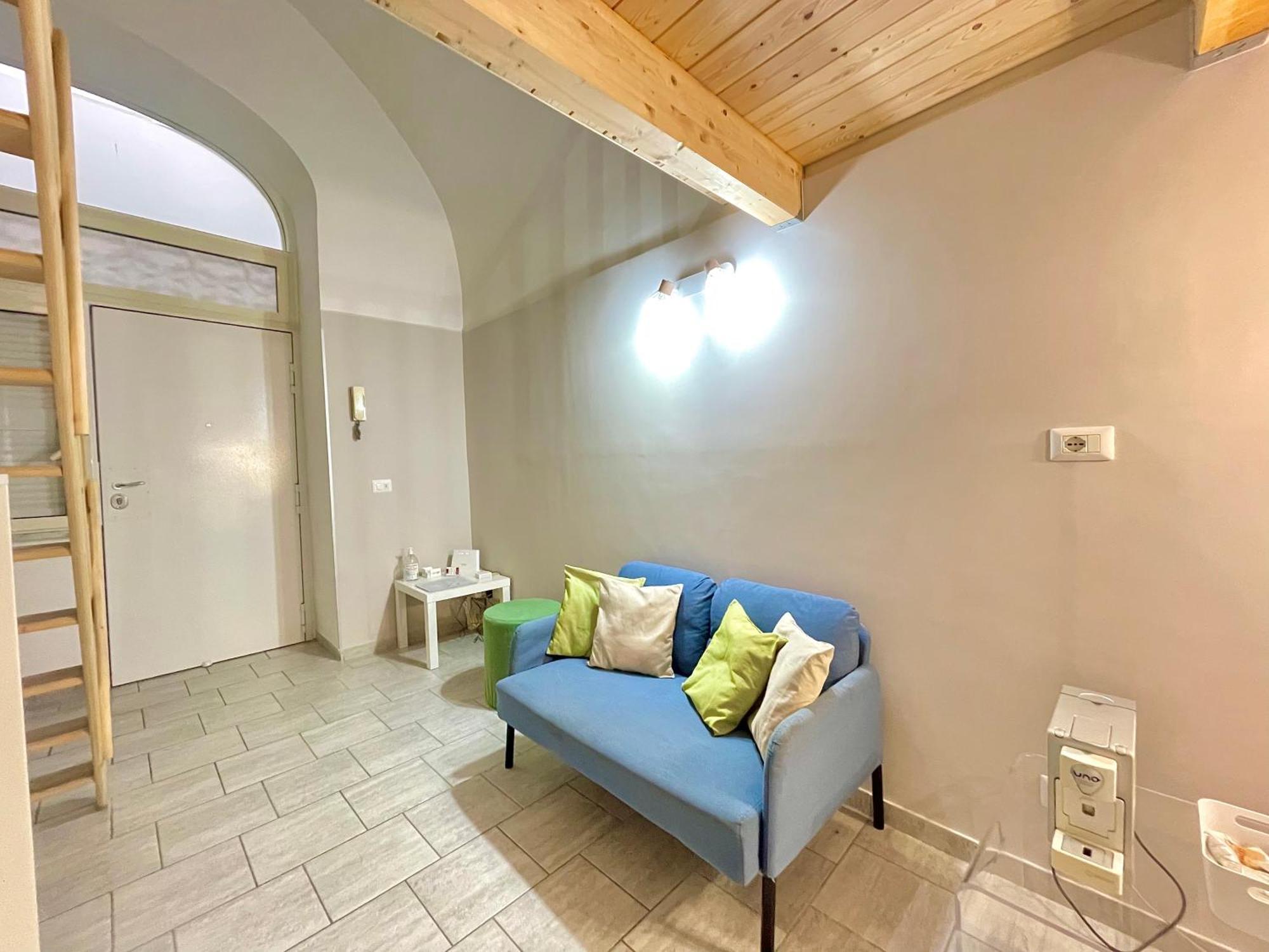Loft Munira Apartment Napoli Ngoại thất bức ảnh