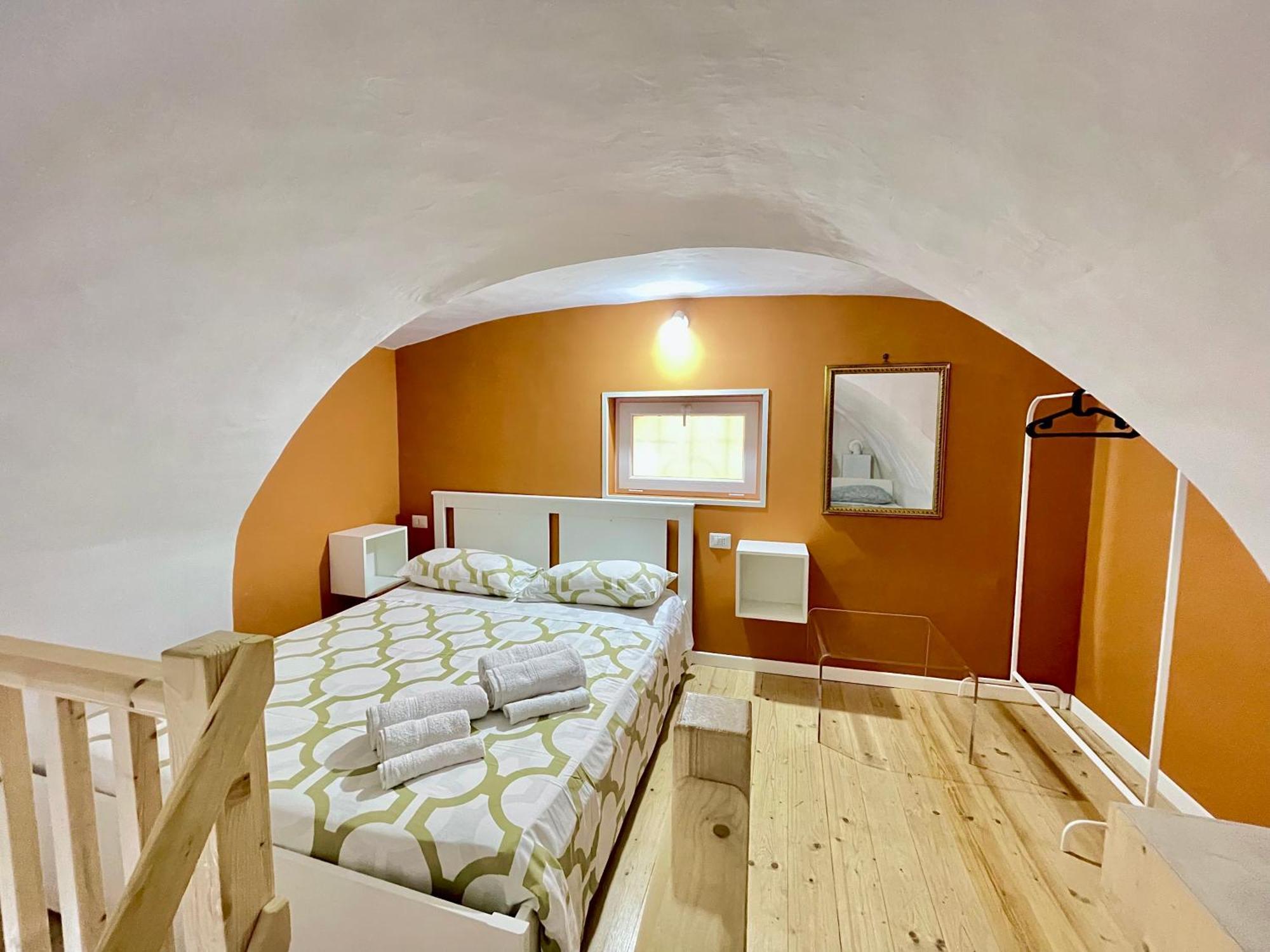 Loft Munira Apartment Napoli Ngoại thất bức ảnh