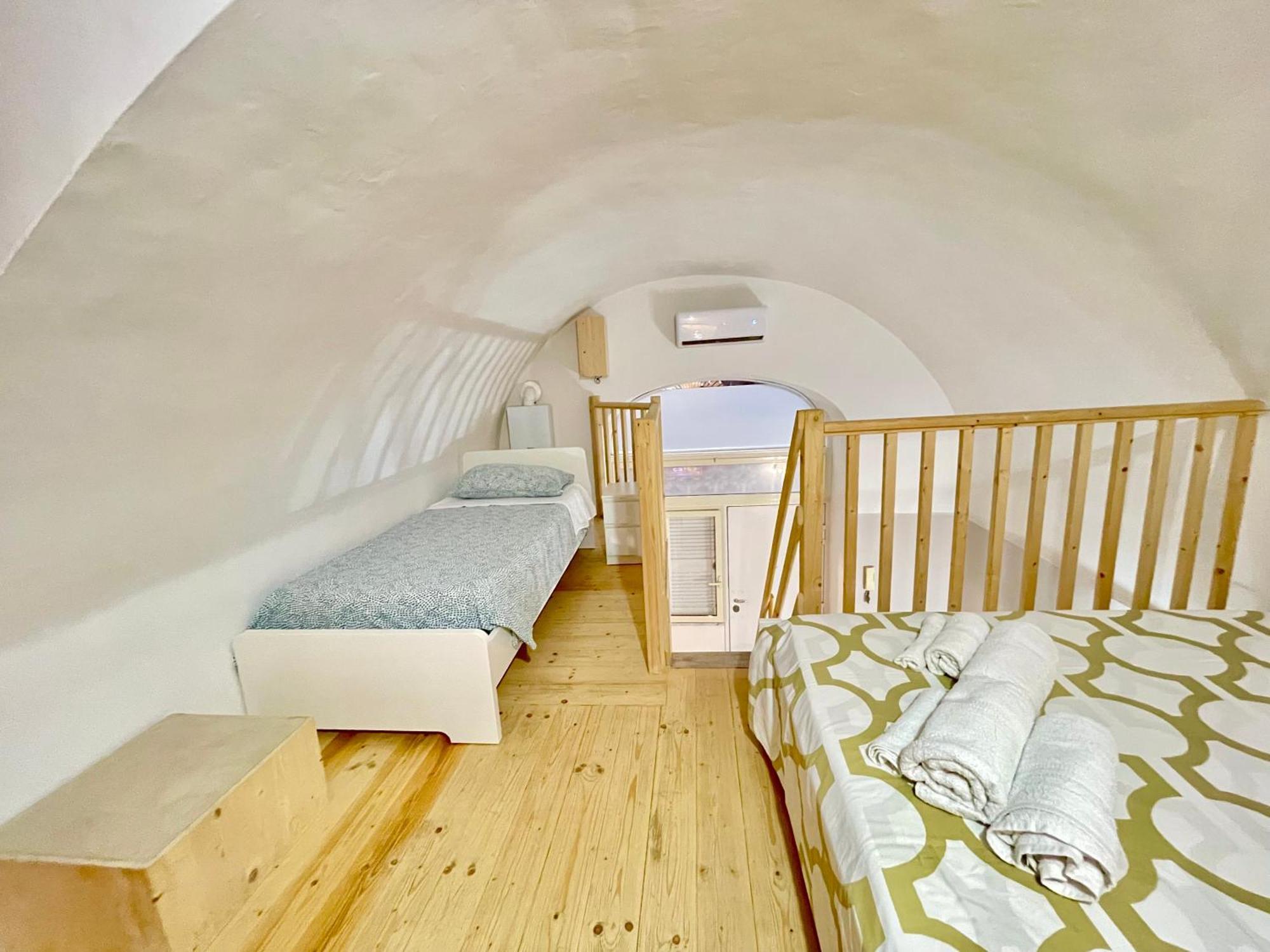 Loft Munira Apartment Napoli Ngoại thất bức ảnh