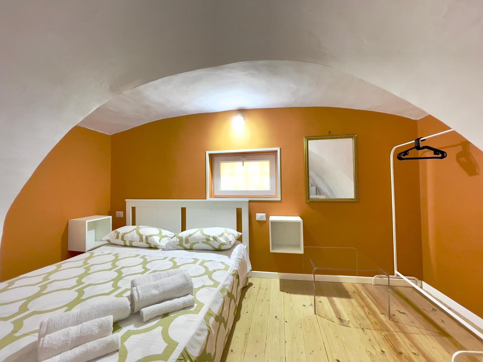 Loft Munira Apartment Napoli Ngoại thất bức ảnh
