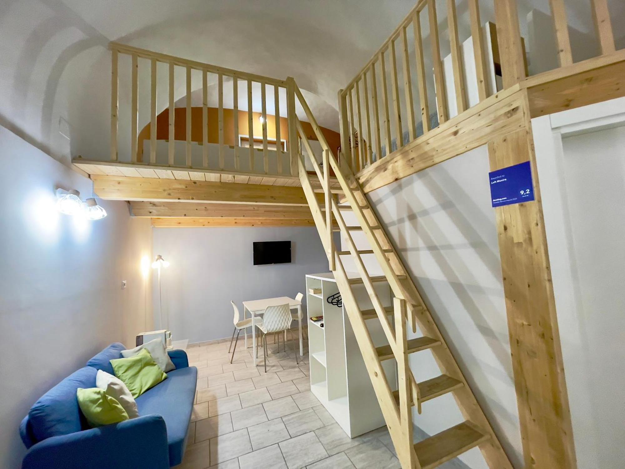 Loft Munira Apartment Napoli Ngoại thất bức ảnh