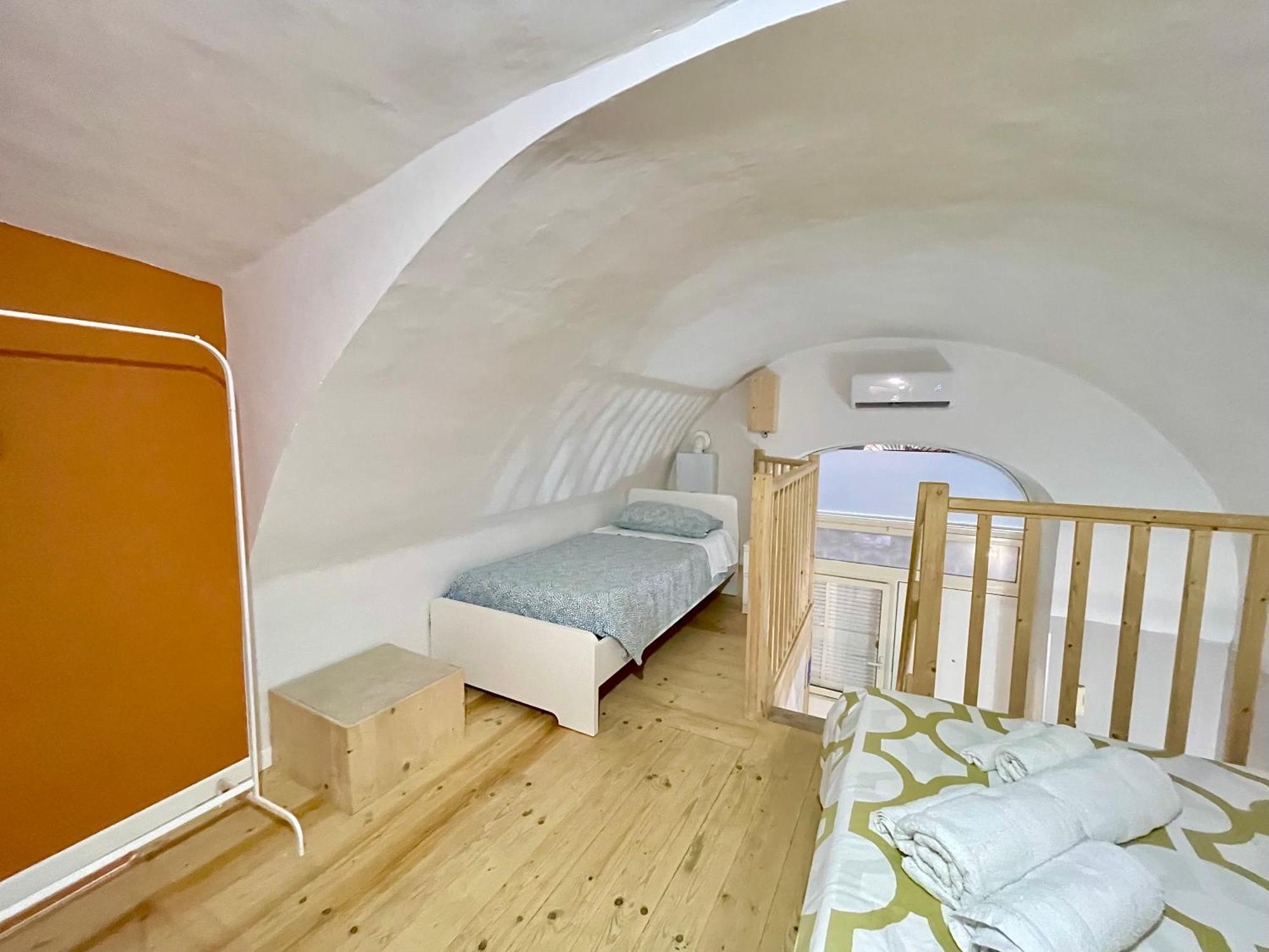 Loft Munira Apartment Napoli Ngoại thất bức ảnh