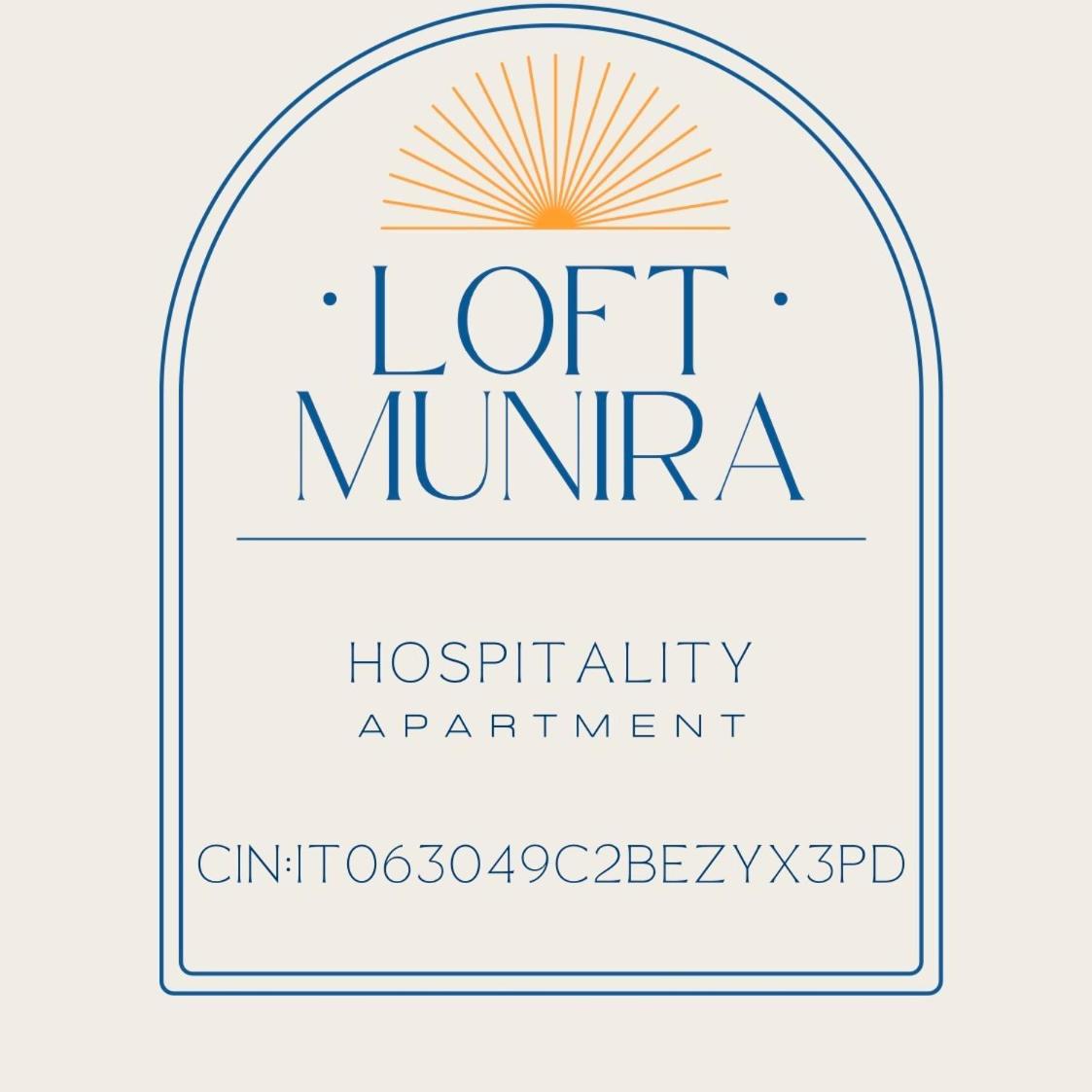 Loft Munira Apartment Napoli Ngoại thất bức ảnh